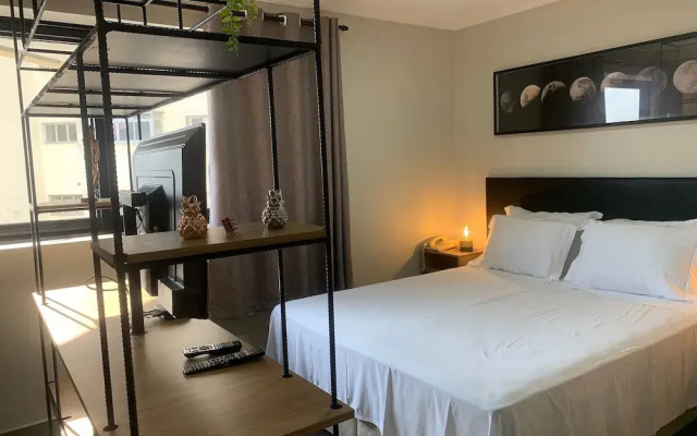 Get a Flat 1009 Luxuoso Bienal