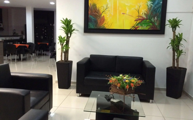 Hotel Quinta Estacion