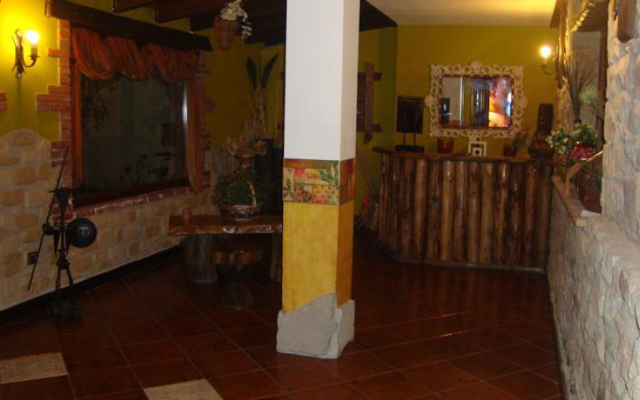 Posada Rumoroso