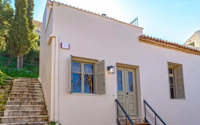 Plaka Cozy Residence