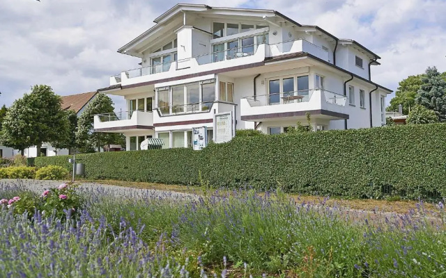 Villa Schwan F654 WG 19b "Mohnblume"
