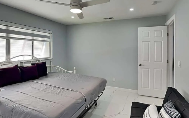 Comfort Canal Home