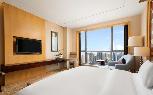 Crowne Plaza Xiangyang by IHG