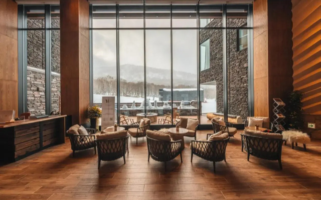 Yu Kiroro Ski In Ski Out Luxury Residences