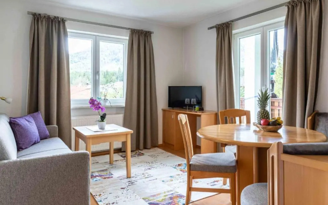 Hotel Bergland Obsteig