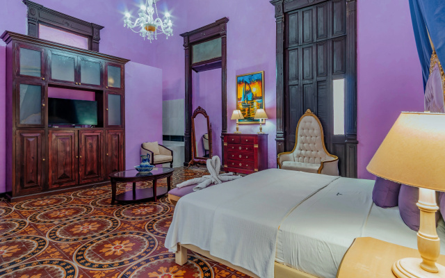 Hotel Lavanda Mérida