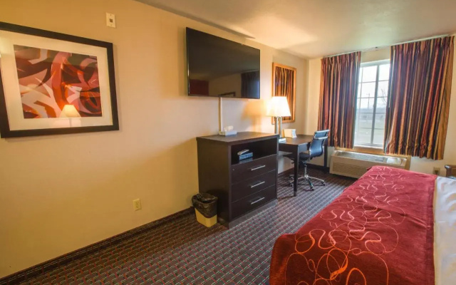 Quality Inn And Suites Portland