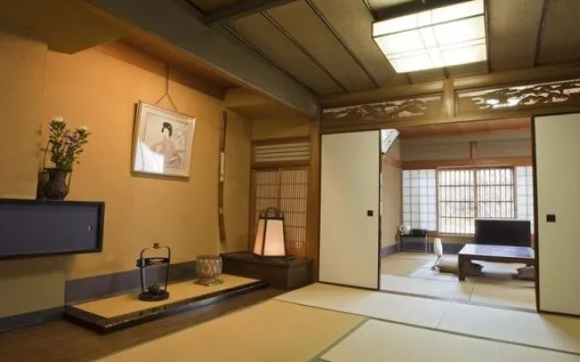 Ryokan Inakatei