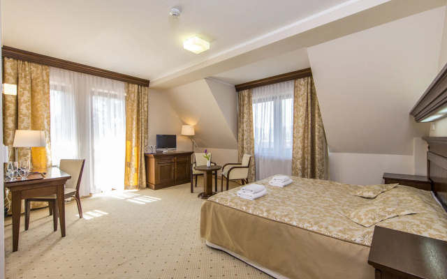 Hotel Crocus