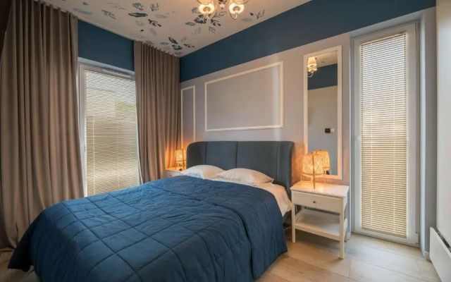 Apartament Mimbelli
