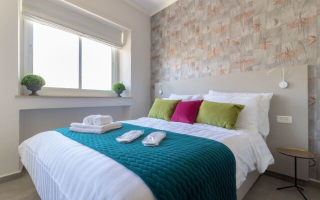 DEM Hotel Jerusalem Израиль, Иерусалим - отзывы, цены и фото номеров - забронировать отель DEM Hotel Jerusalem онлайн вид на фасад