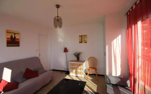 Superbe appartement vue mer Les Crêtes