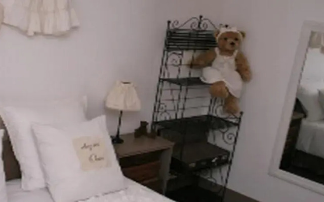 Un Ours en Ville - LAnnexe