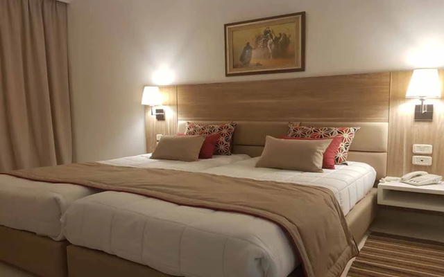 Отель Nerolia Hotel & Spa