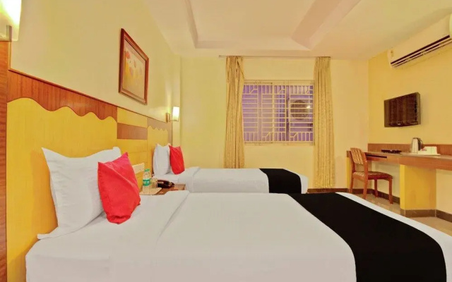 Capital O 1309 Anandsagar Inn
