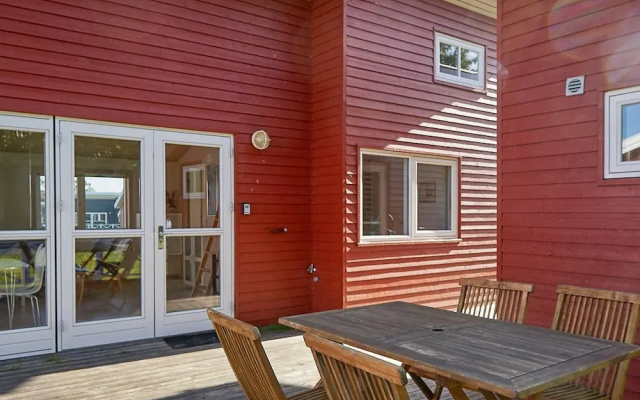 6 Person Holiday Home in Gudhjem