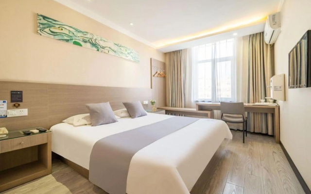 Eaka 365 Hotel Dalian Ganjingzi Street