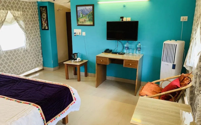Tatva Bir Tents and Hotel