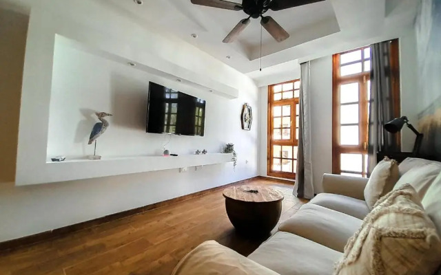 EDIFICIO EL LERELE Apartamentos céntricos a 100m de la playa