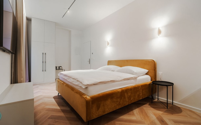 Masarykova Luxury Apartments