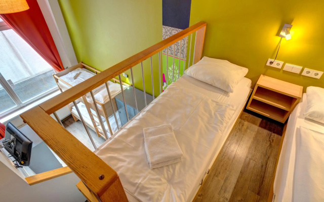 MEININGER Hotel Berlin Mitte