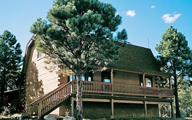 Angel Fire Cabin Share Phase I
