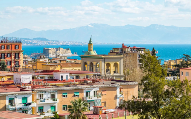 Vittorio Emanuele Modern Apartments by Wonderful Italy