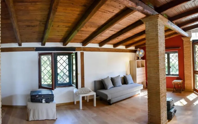 Villa di Lago Albano - Castel Gandolfo