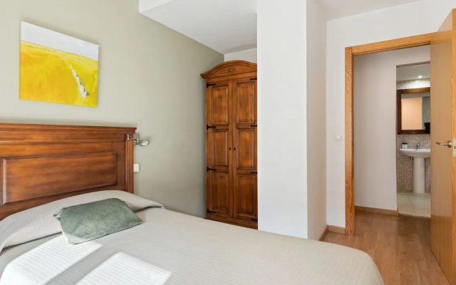 Quaint Apartment in Gudar With Heating