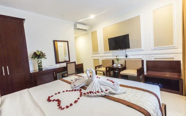 Ocean View Danang Hotel