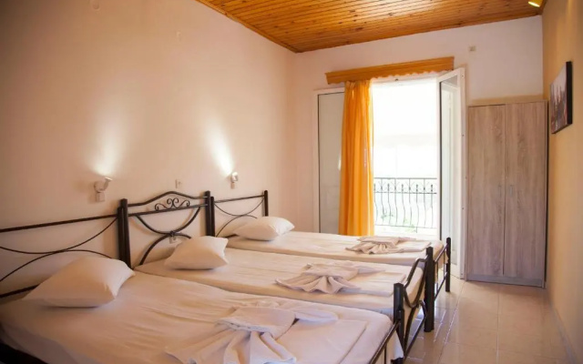 spasmata houses