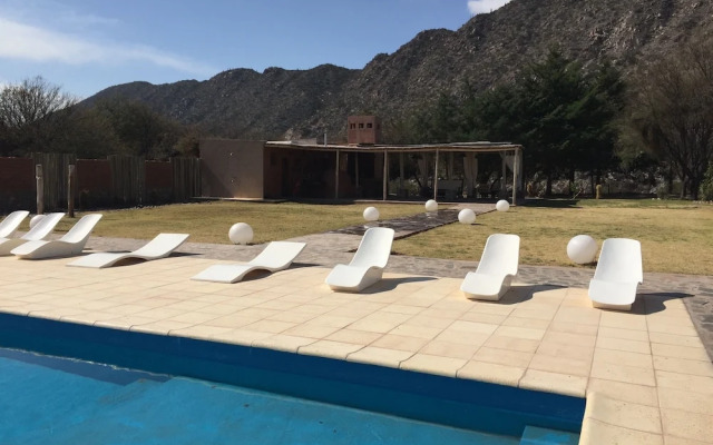 Chañarmuyo Hotel de Vino