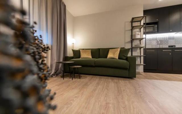Burgus - Design Suites & Apartments