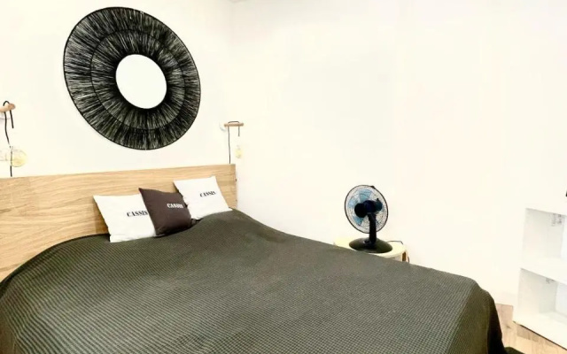 Fanny - Hyper Centre - Wifi - 4 Personnes