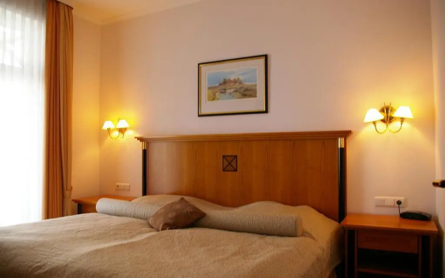 Meerblick-Appartement