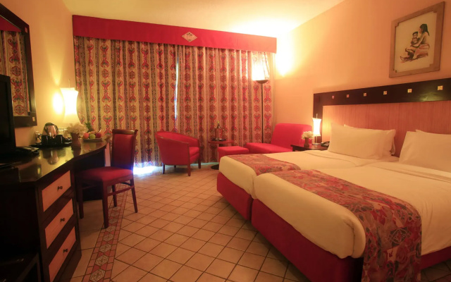 The Kairaba Beach Hotel