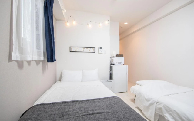 Naniwa Tsutenkaku Residence