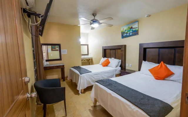 Hotel Maria Bonita