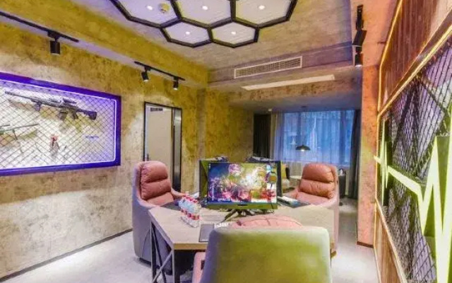 Meishan Xuanwo E-sports Hotel