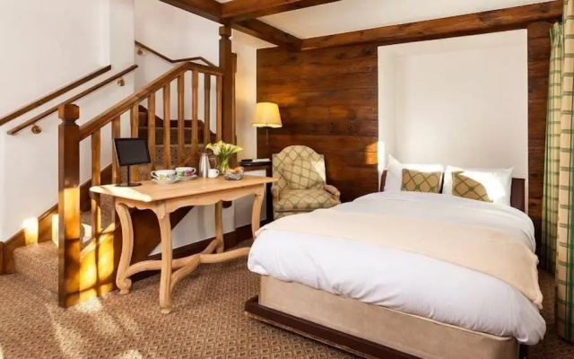 Vail Sonnenalp 1 Bedroom Residence