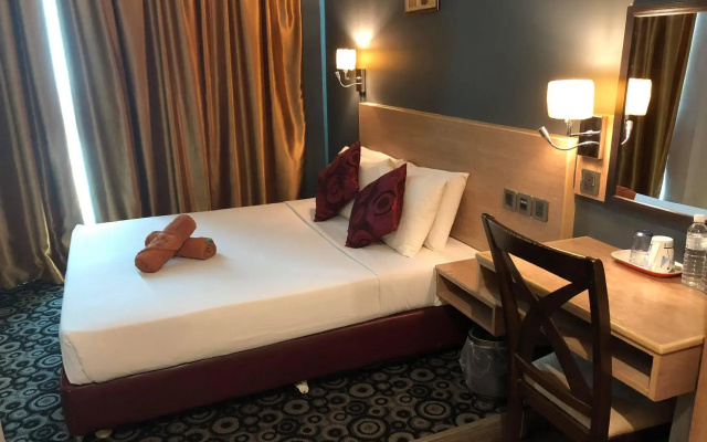 The Room Hotel