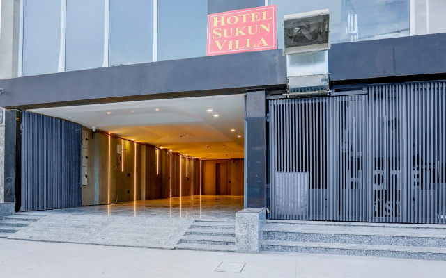 Oyo Hotel 833234 O Sukun Villa