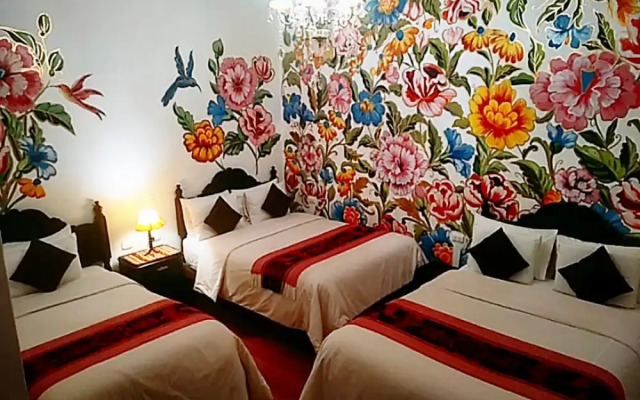 Golden House Hotel