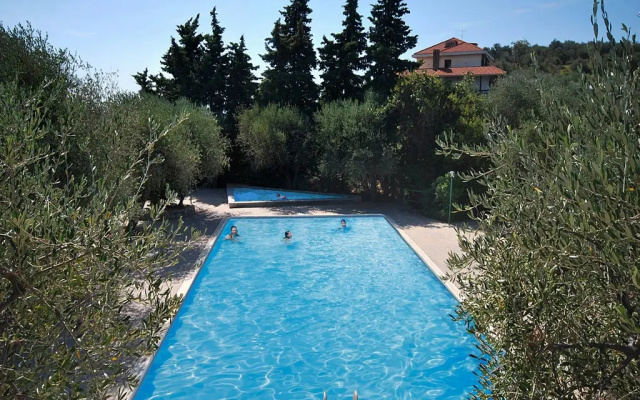 Отель Residence Borgoverde