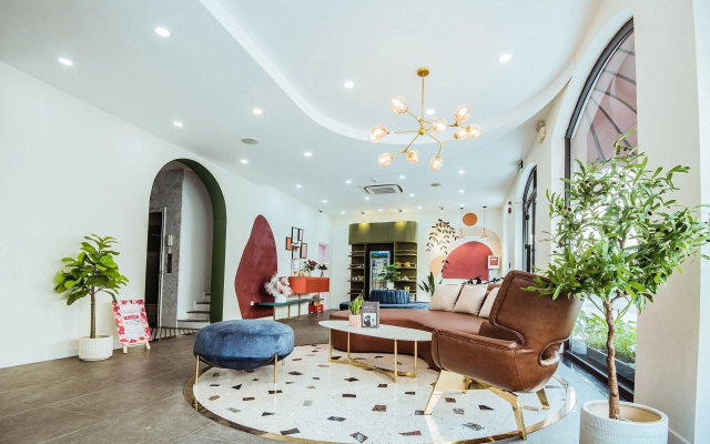 Palette Collect's Boutique Hotel Ha Long