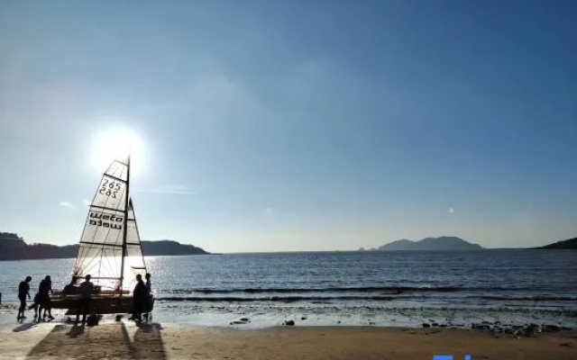 Xiangshan Baishawan Beach Kaboo&Milla Seaview Homestay