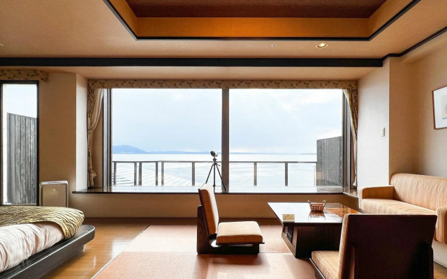Lake Saroma Tsuruga Resort