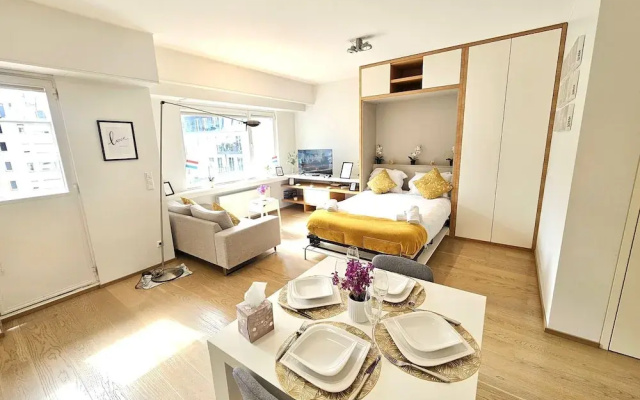 Stylish studio  in central Luxembourg