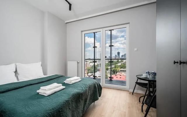 Warsaw Apartments Bliska Wola