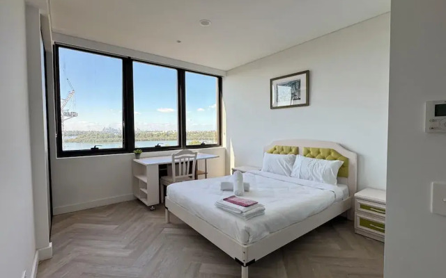 Kozyguru | Rhodes | Water View 3Bedrooms Apt